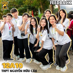 12A10 - Nguyễn Hữu Cầu