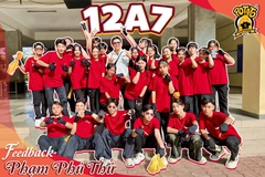 12A7 - Phạm Phú Thứ