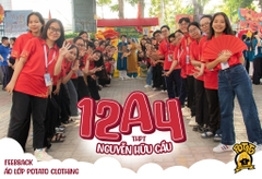 12A4 - THPT Nguyễn Hữu Cầu