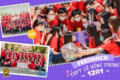 12A1 - Lê Hồng Phong