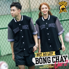 BST Baseball Ver 2 - Đen