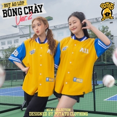 BST Baseball Ver 2 - Vàng