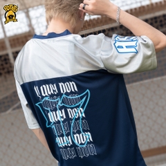 Áo lớp Football Ver 2 - Xanh dương