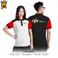 Đồng phục polo FPT Shop