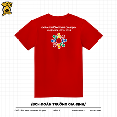 BCH Đoàn GĐ
