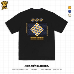 HỌA TIẾT GẠCH HOA 5