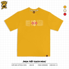 HỌA TIẾT GẠCH HOA 1