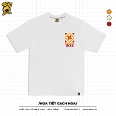 HỌA TIẾT GẠCH HOA 3