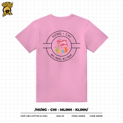 HƯNG - CHI - MAI - KLINH
