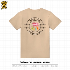 HƯNG - CHI - MAI - KLINH