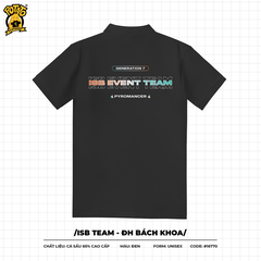 ISB TEAM - ĐH BÁCH KHOA