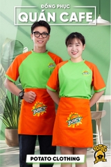 BST Đồng phục F&B Juicy