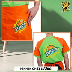 BST Đồng phục F&B Juicy