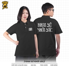 Khai Sử Khởi Sắc