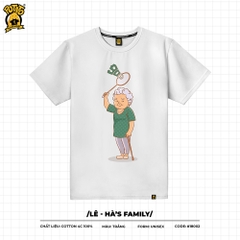 Lê-Hà's Family