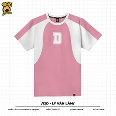 12D - Lý Văn Lâm