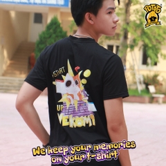 Đồng phục áo thun Nekomi - FYU Kiều Phú