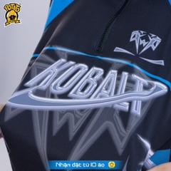 Đồng phục zippy polo Nhóm nhảy KOBALT