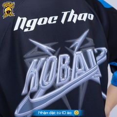 Đồng phục zippy polo Nhóm nhảy KOBALT