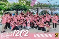 12C2 - Phan Bội Châu