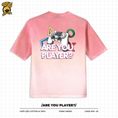 ARE YOU PLAYER