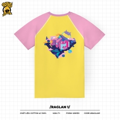 RAGLAN 1