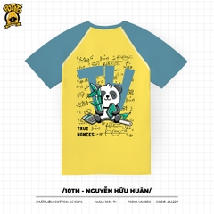 RAGLAN 7