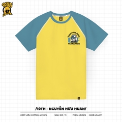 RAGLAN 7