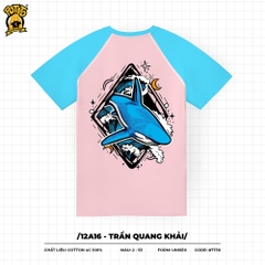 12A16 - Trần Quang Khải