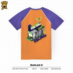 RAGLAN 3