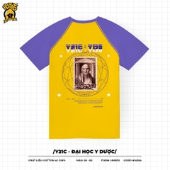 Y21C - ĐẠI HỌC Y DƯỢC