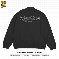 SWEATER ZIP COLLECTION