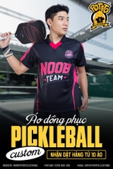 Đồng phục polo TEAM NOOB Pickleball