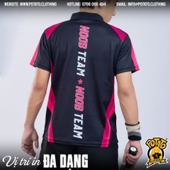 Đồng phục polo TEAM NOOB Pickleball