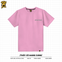 Thầy cô Marie Curie