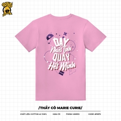 Thầy cô Marie Curie