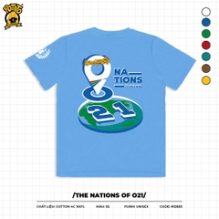 THE NATIONS OF 021