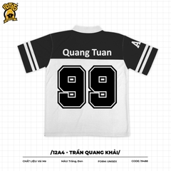 12A4 - Trần Quang Khải