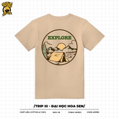 Trip III - Đại học Hoa Sen