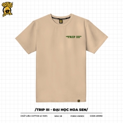 Trip III - Đại học Hoa Sen