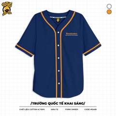 TRƯỜNG QUỐC TẾ KHAI SÁNG