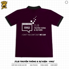 CLB TRUYỀN THÔNG & SỰ KIỆN - VHU