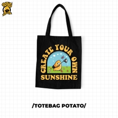 TÚI TOTE POTATO