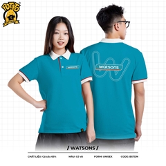 Đồng phục polo Watsons