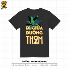 ĐI GIỮA ĐƯỜNG THƠM KHXHNV