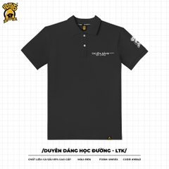 DUYÊN DÁNG HỌC ĐƯỜNG - LTK