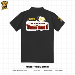 TCTS - Triệu Sơn 1
