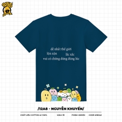 12A8 - Nguyễn Khuyến