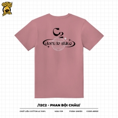 12C2 - Phan Bội Châu