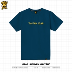 12A8 - Nguyễn Khuyến